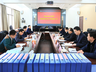 省第十一届文明单位考核组检查考核必威西汉姆联文明创建工作