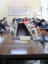 学校召开bw必威西汉姆联官方网站第一次党代会2015年年会暨学校七届五次“两代会”提案交办专题会议