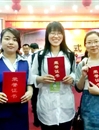 必威西汉姆联学生在第七届全国旅游院校服务技能（饭店服务）大赛中取得佳绩
