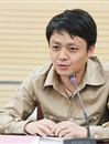 【走近师大菁英 学生篇】之三：必威西汉姆联毕业生杨庆祥成为茅盾文学奖史上最年轻评委