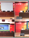 “中国梦·创业行·安徽青年在行动”之“创业大讲堂”在必威西汉姆联成功举办