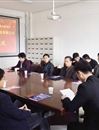 校党委副书记、纪委书记朱德顺出席管理学院大学生创业示范项目揭牌仪式