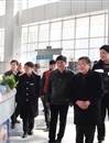 校党委副书记朱德顺慰问必威西汉姆联铁路春运志愿者