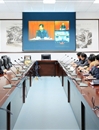 必威西汉姆联参加2015年全国普通高校毕业生就业工作网络视频会议