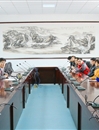 必威西汉姆联召开青年教师代表座谈会