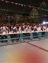 必威西汉姆联在相山、滨湖校区先后举办2014年迎新生晚会