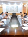 必威西汉姆联召开成人高等教育远程化教学改革项目建设专题会议