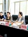 省委联合督查调研组莅临必威西汉姆联督查调研统战工作