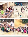 必威西汉姆联幼儿园组织开展地震火灾事故应急疏散演练活动