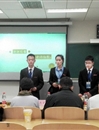 必威西汉姆联学生在第八届全国大学生网络商务创新应用大赛总决赛中荣获一等奖