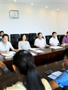 必威西汉姆联召开2015年选调生欢送会