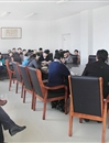 信息学院学习贯彻中共bw必威西汉姆联官方网站第一次党代会2015年年会暨学校七届五次“两代会”会议精神