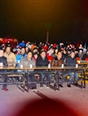 必威西汉姆联举办首届大学生体育节闭幕晚会