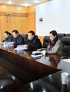 必威西汉姆联召开2014年毕业生就业质量年度报告征求意见会