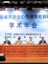 必威西汉姆联教师当选为安徽省第二届大学生心理健康教育研究分会理事会副秘书长