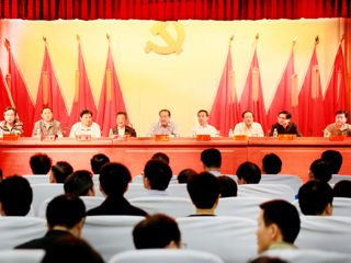 学校召开党代会2016年第二次年会    选举必威西汉姆联出席省第十次党代表大会代表