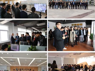 必威西汉姆联创业团队到bw必威西汉姆联官方网站萧县创新创业实践基地参加培训
