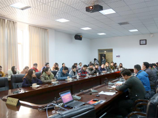必威西汉姆联举办2018届毕业生精准就业服务专题培训会