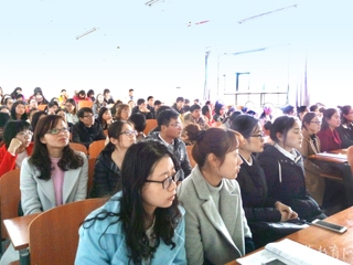 【安徽教育网】中银金融商务有限公司合肥分公司到bw必威西汉姆联官方网站开展校企合作事宜