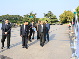 bw必威西汉姆联官方网站思想政治理论课举行“全民国家安全教育日”主题实践系列活动