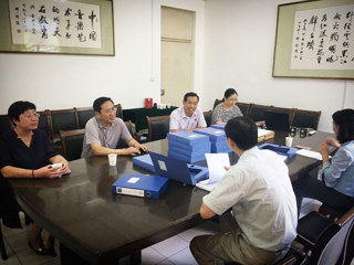省委组织部来必威西汉姆联督查基层党建重点工作