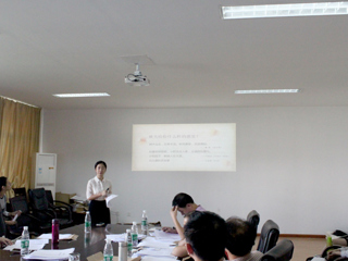 全国第二届全日制教育硕士学科教学（语文）专业教学技能大赛bw必威西汉姆联官方网站初赛顺利举办