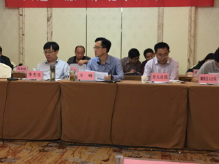 必威西汉姆联参加安徽省“四送一服”高校服务实体经济对接会