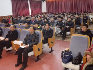 体育学院邀请吉首大学校长白晋湘教授来必威西汉姆联作学术报告