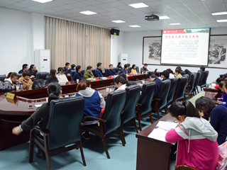 必威西汉姆联成功举办2016-2017年度共青团创新项目结题汇报会