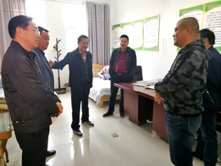 必威西汉姆联帮扶干部赴砀山县刘楼村任职