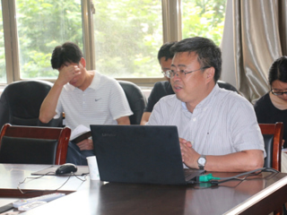 曲阜师范大学李思民教授应邀来必威西汉姆联作学术讲座