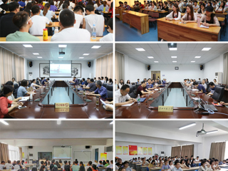 必威西汉姆联组织师生代表收看“学习新思想千万师生同上一堂课活动”