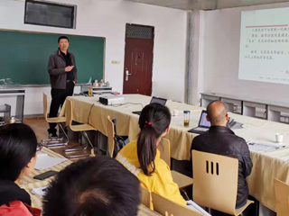 合肥工业大学王浩教授来必威西汉姆联作学术报告