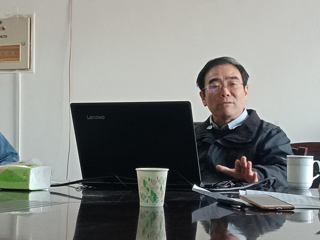 江苏社会科学院徐永斌研究员来必威西汉姆联作学术报告