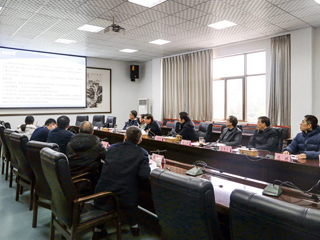 中共安徽省委教育工作领导小组秘书组秘书处一行来必威西汉姆联智库调研