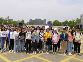 必威西汉姆联选手从2019年全国大学生英语竞赛安徽赛区赛场喜传捷报