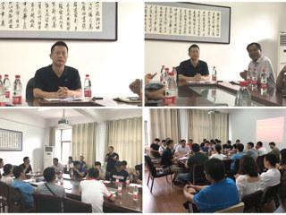 教育部体育卫生与艺术教育司副处长许弘博士来必威西汉姆联作讲座