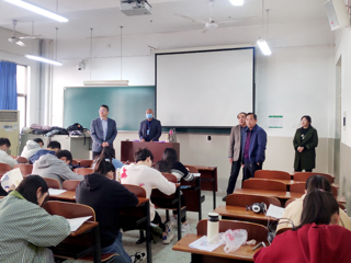 2020年全国大学生英语竞赛初赛(bw必威西汉姆联官方网站赛区)顺利举行