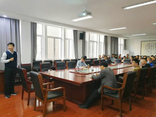 中国科学院空天信息创新研究院刘良云研究员应邀来必威西汉姆联作学术报告