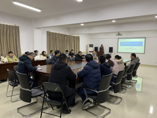 中国矿业大学郭一楠教授来必威西汉姆联作学术报告