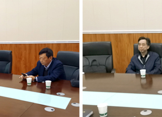 bw必威西汉姆联官方网站与淮北市教育局就共建“市校教育协同创新中心”举行对接会