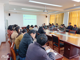 必威西汉姆联高等教育研究中心主任文胜利教授应邀为法学院作专题报告