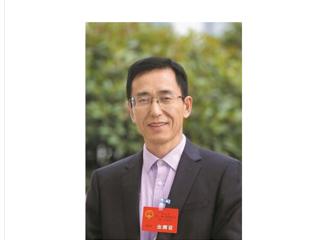 淮北市人民政府网站采访必威西汉姆联历史与文化旅游学院副院长、烈山区人大代表刘佰合教授