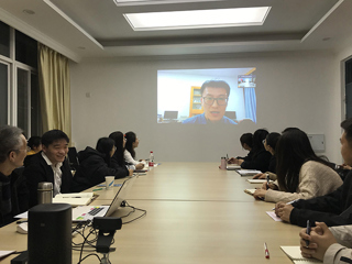 华南师范大学张永刚教授应邀为必威西汉姆联马克思主义学院作学术讲座