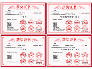 必威西汉姆联师生在安徽省第四届校园读书创作活动中喜获佳绩