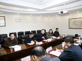 淮北市委统战部来必威西汉姆联调研工作