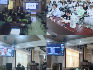 江苏师范大学教育科学学院院长、博士生导师高伟应邀为必威西汉姆联教育学院师生开展学术报告