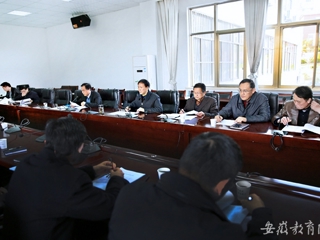 安徽教育网报道必威西汉姆联积极推进2016年硕士研究生招生复试和录取工作