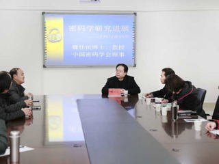 淮北职业技术学院魏仕民教授应邀来必威西汉姆联讲学