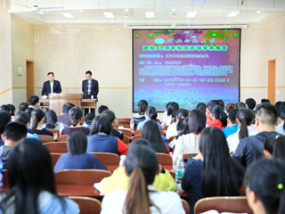 杰出校友、华东政法大学孙万怀教授应邀来必威西汉姆联做学术报告
